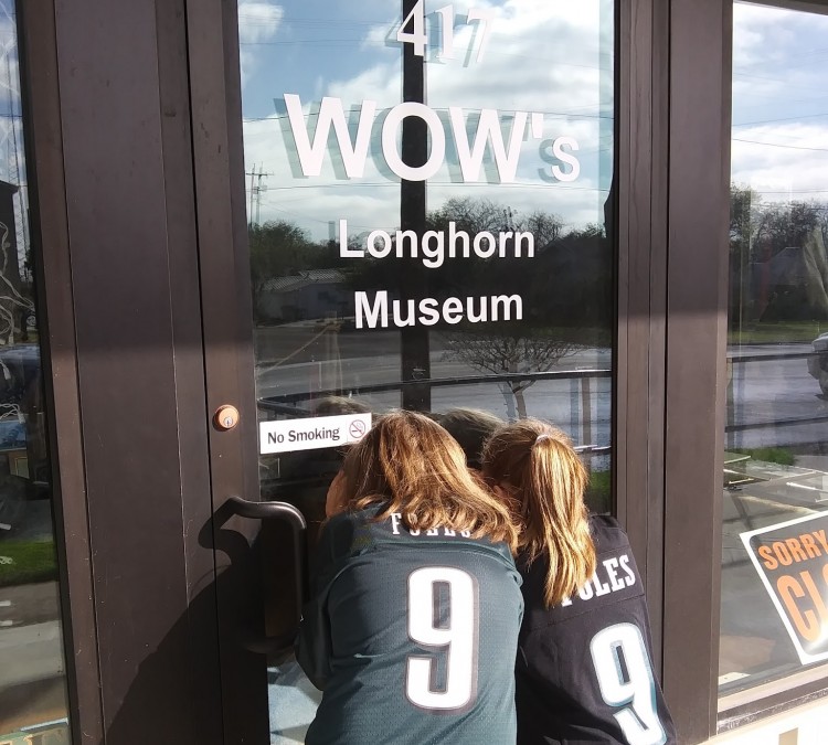 WOW Longhorn Museum (Karnes&nbspCity,&nbspTX)